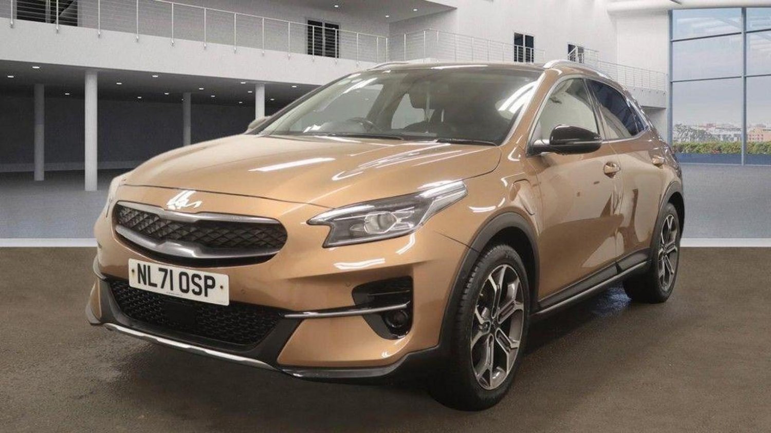 Kia XCEE'D