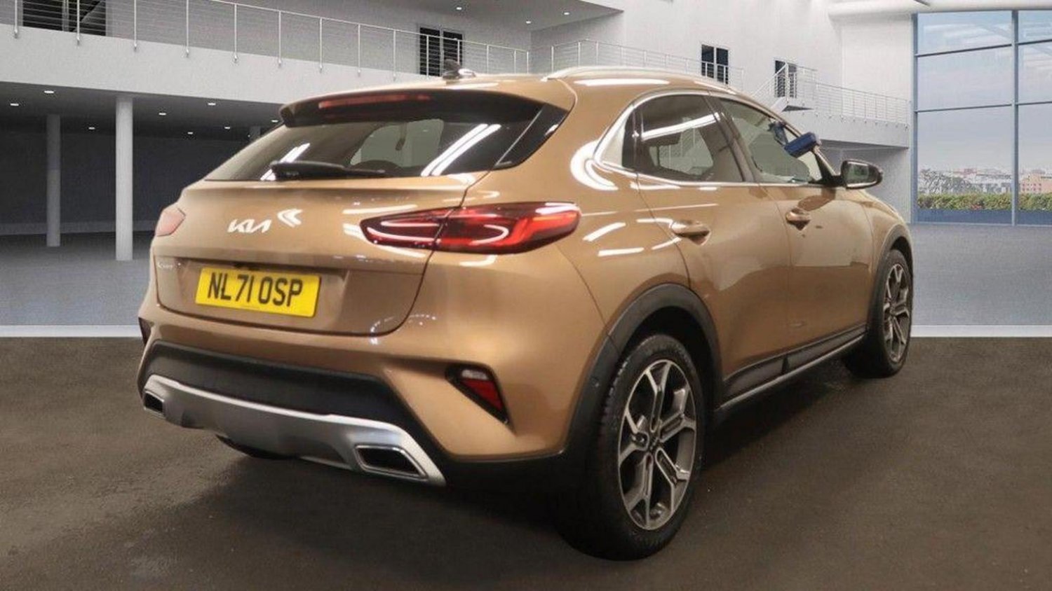 Kia XCEE'D
