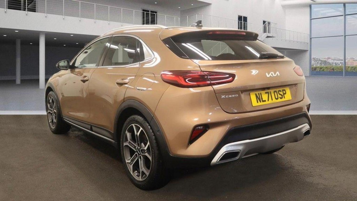Kia XCEE'D