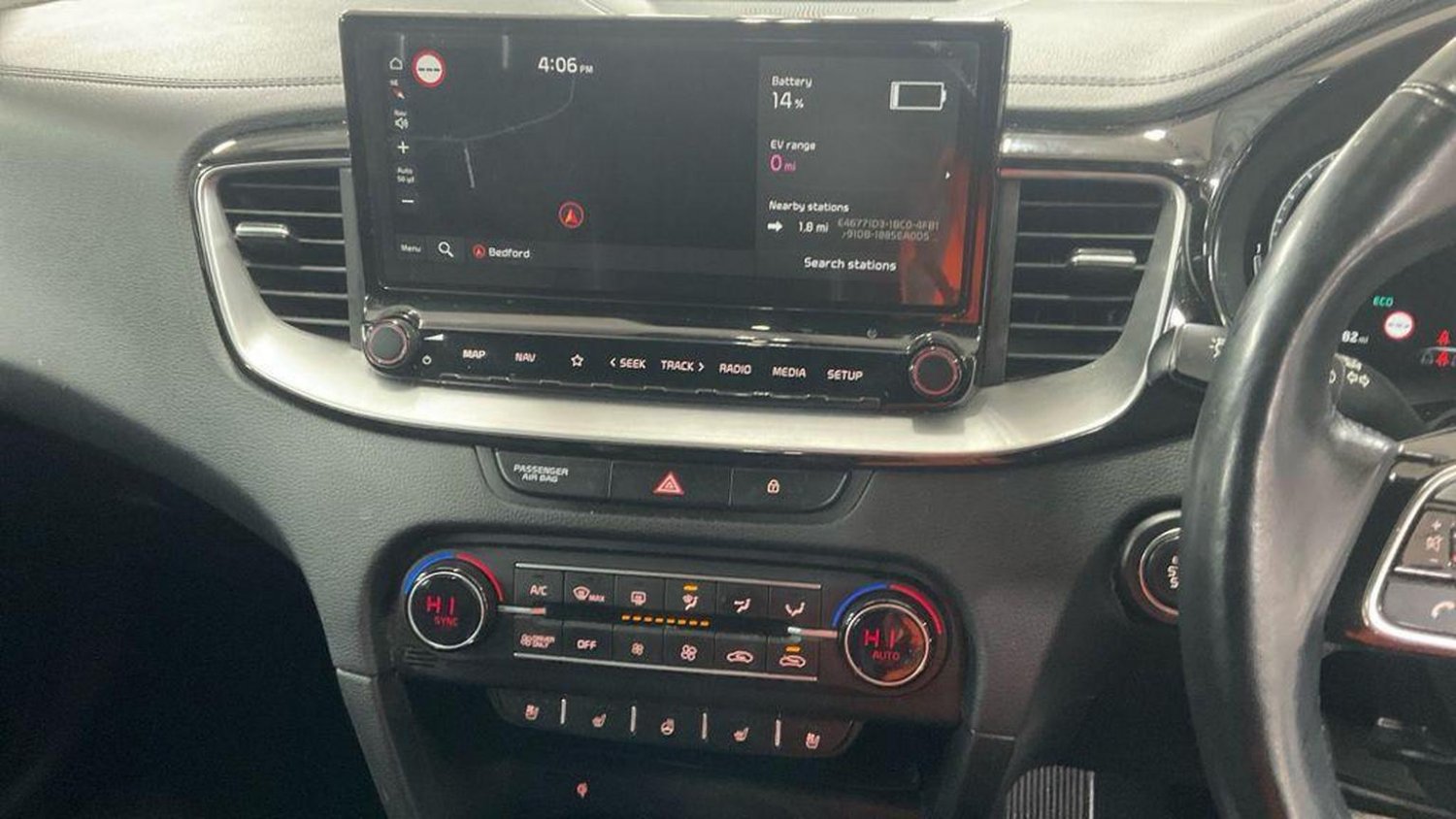 Kia XCEE'D