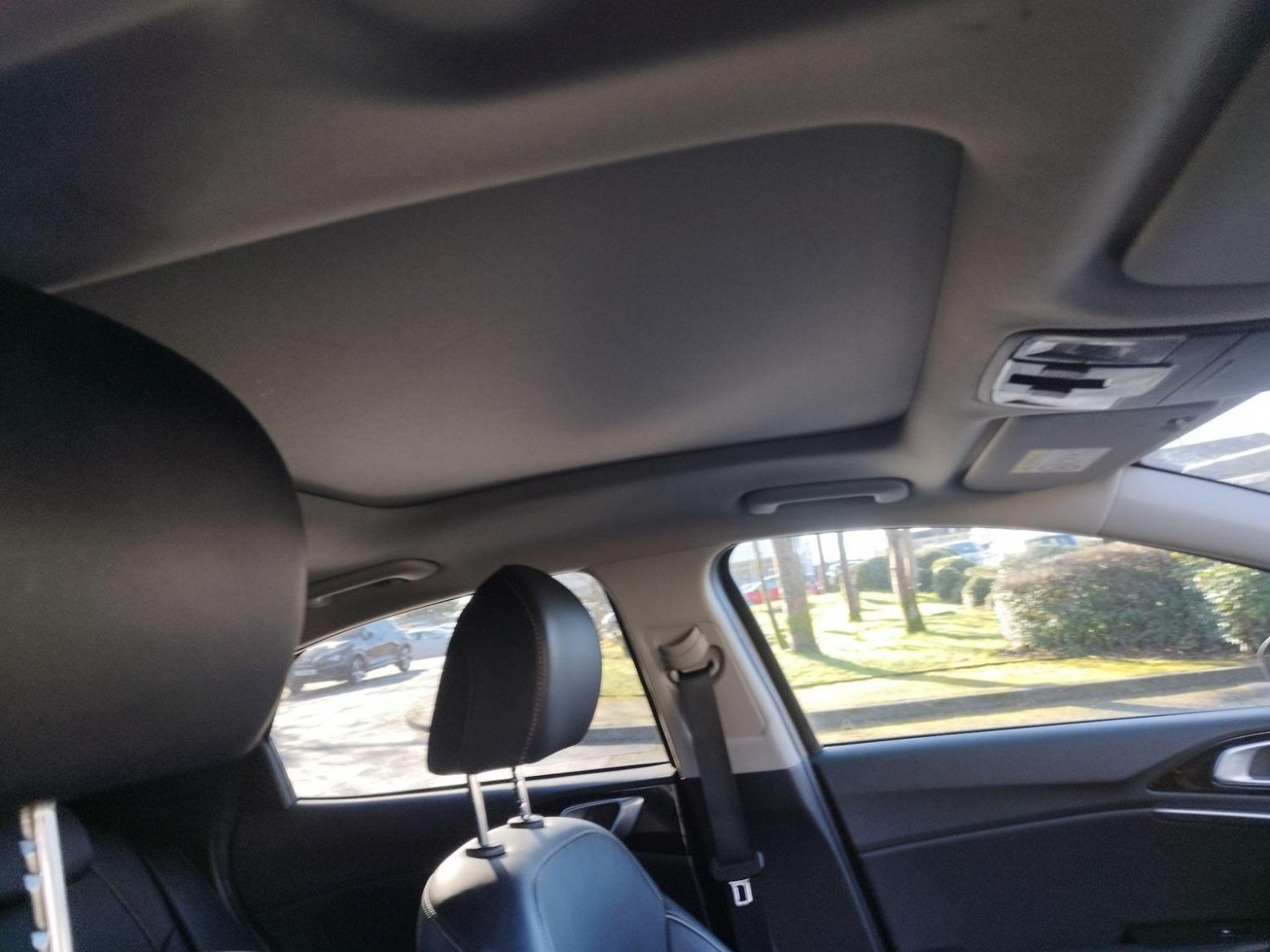 Kia XCEE'D