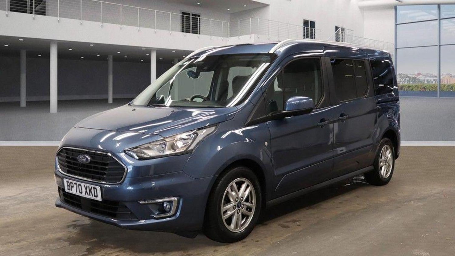 Ford Tourneo
