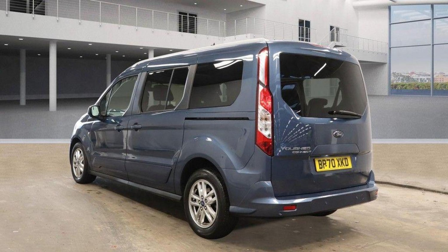 Ford Tourneo