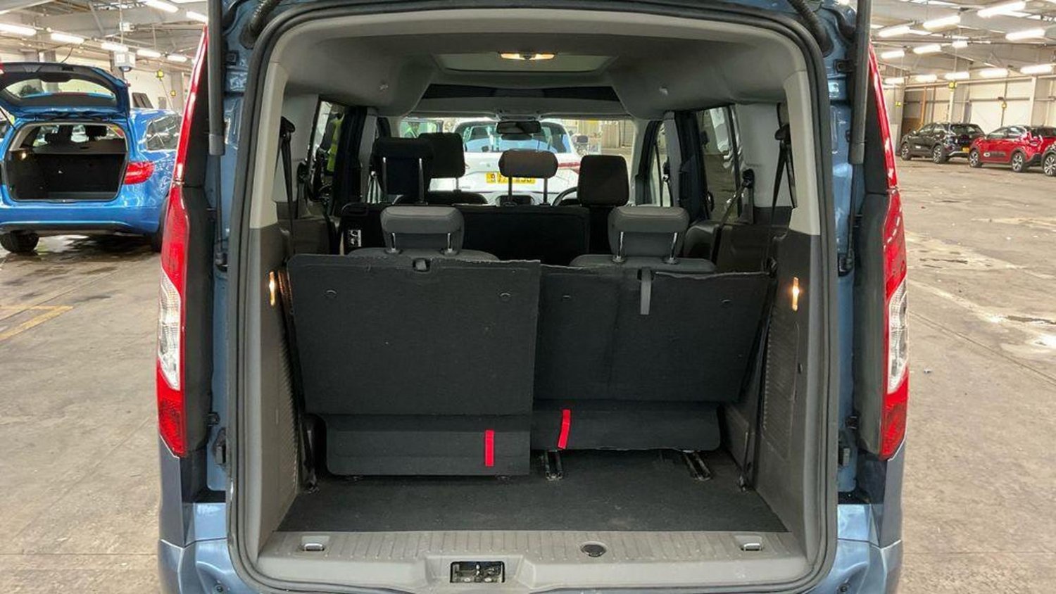 Ford Tourneo