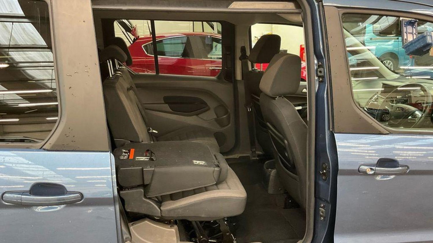 Ford Tourneo