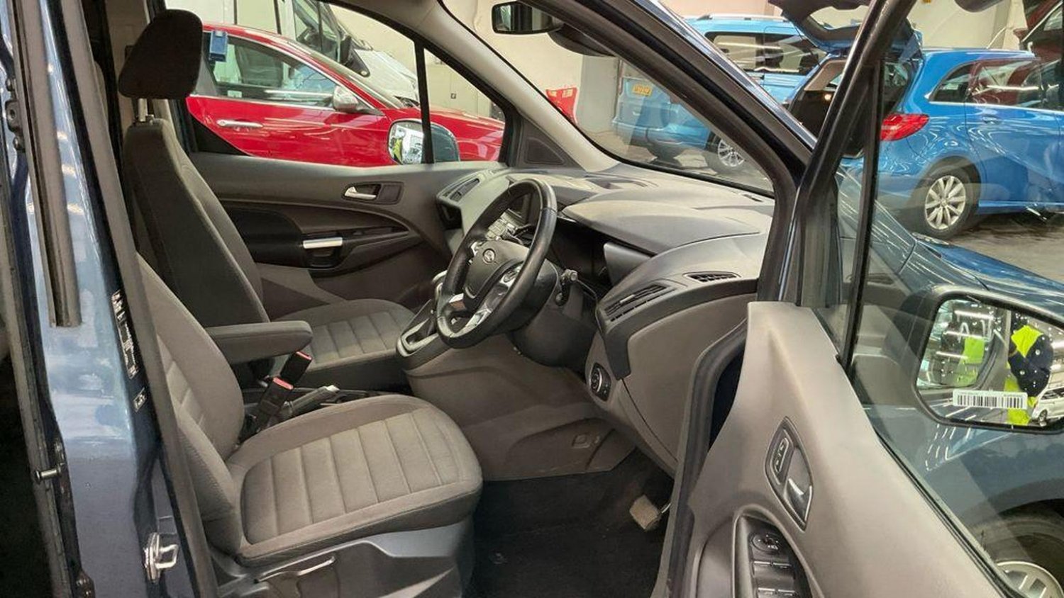 Ford Tourneo