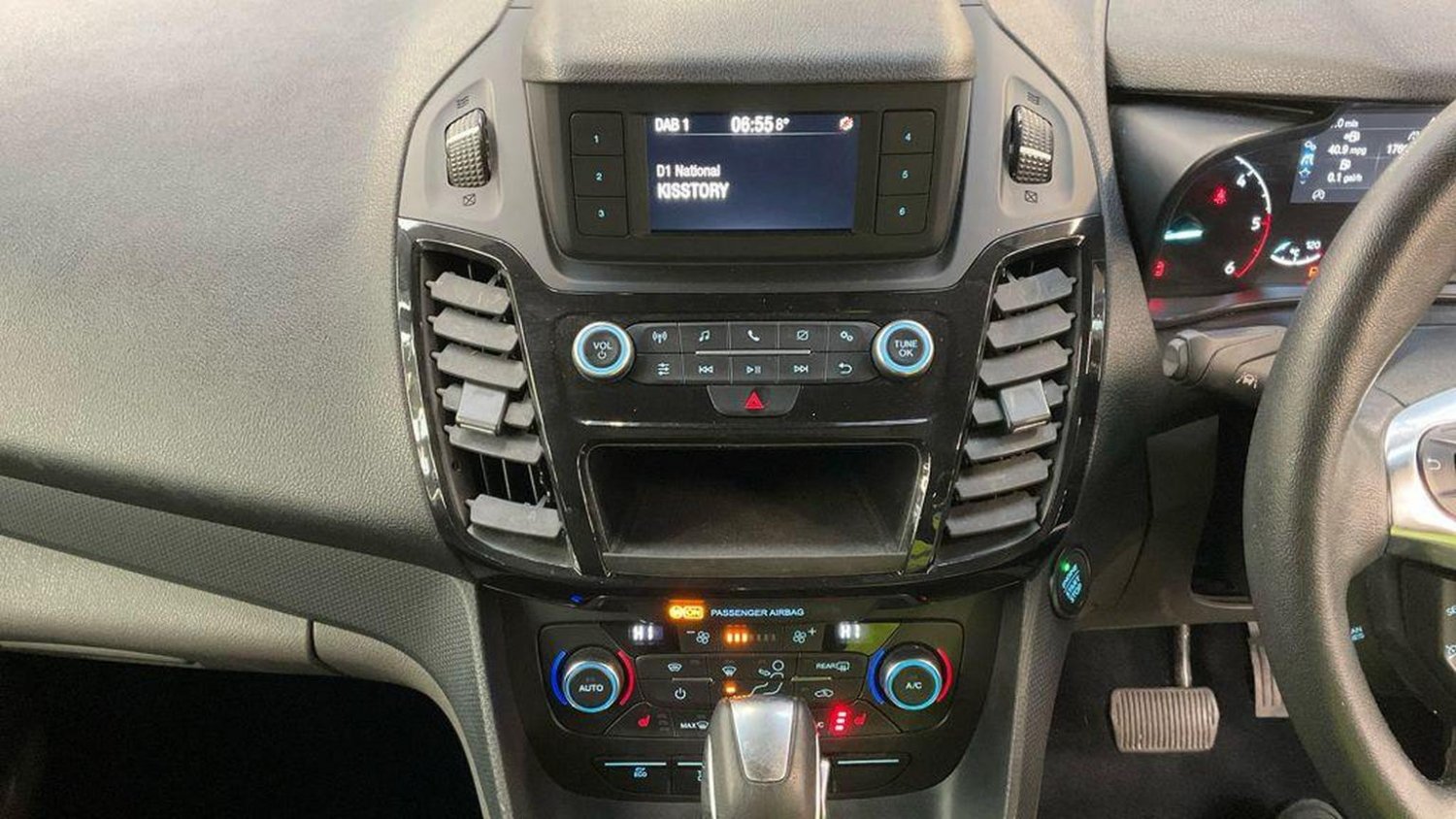 Ford Tourneo