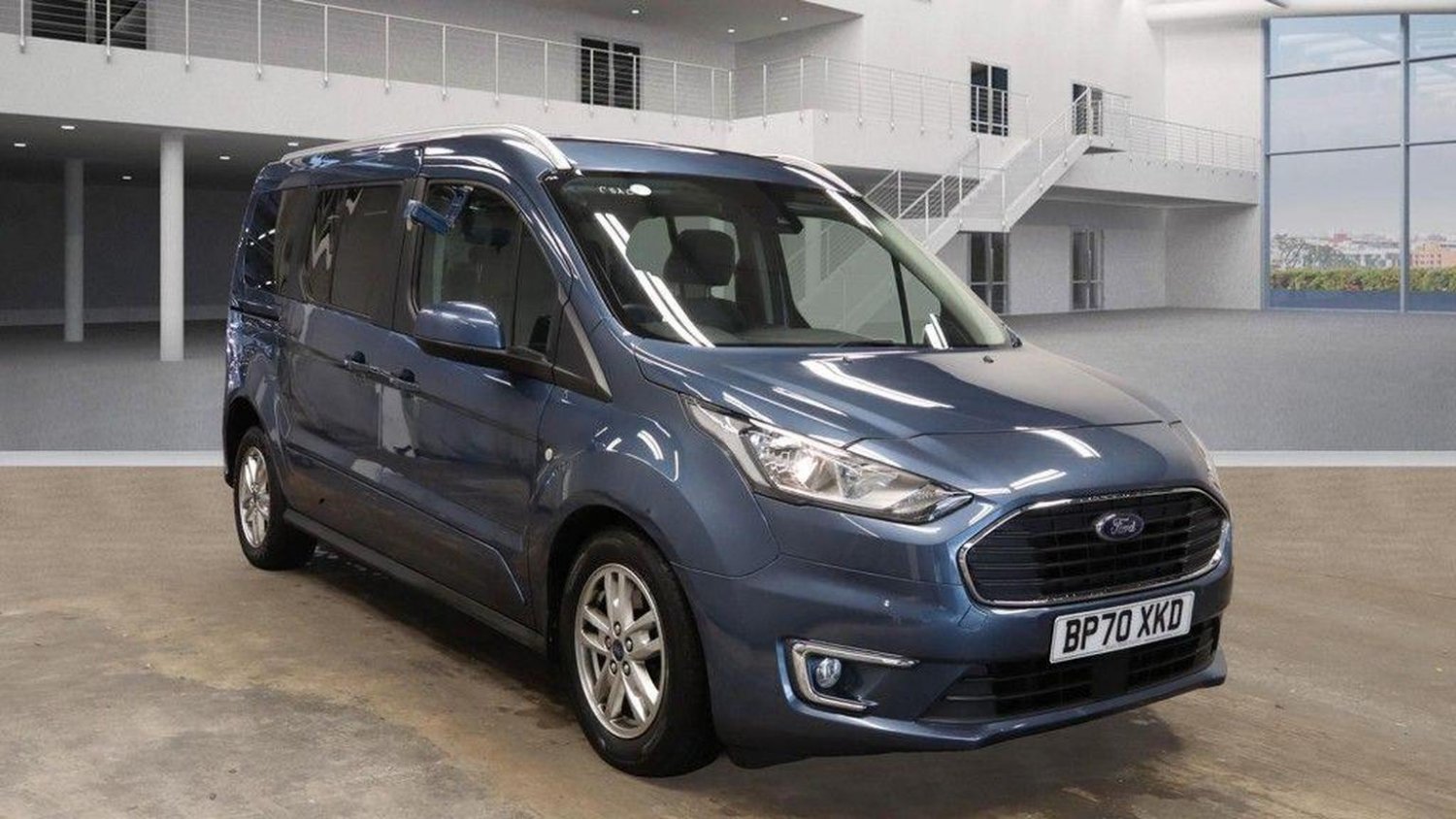 Ford Tourneo