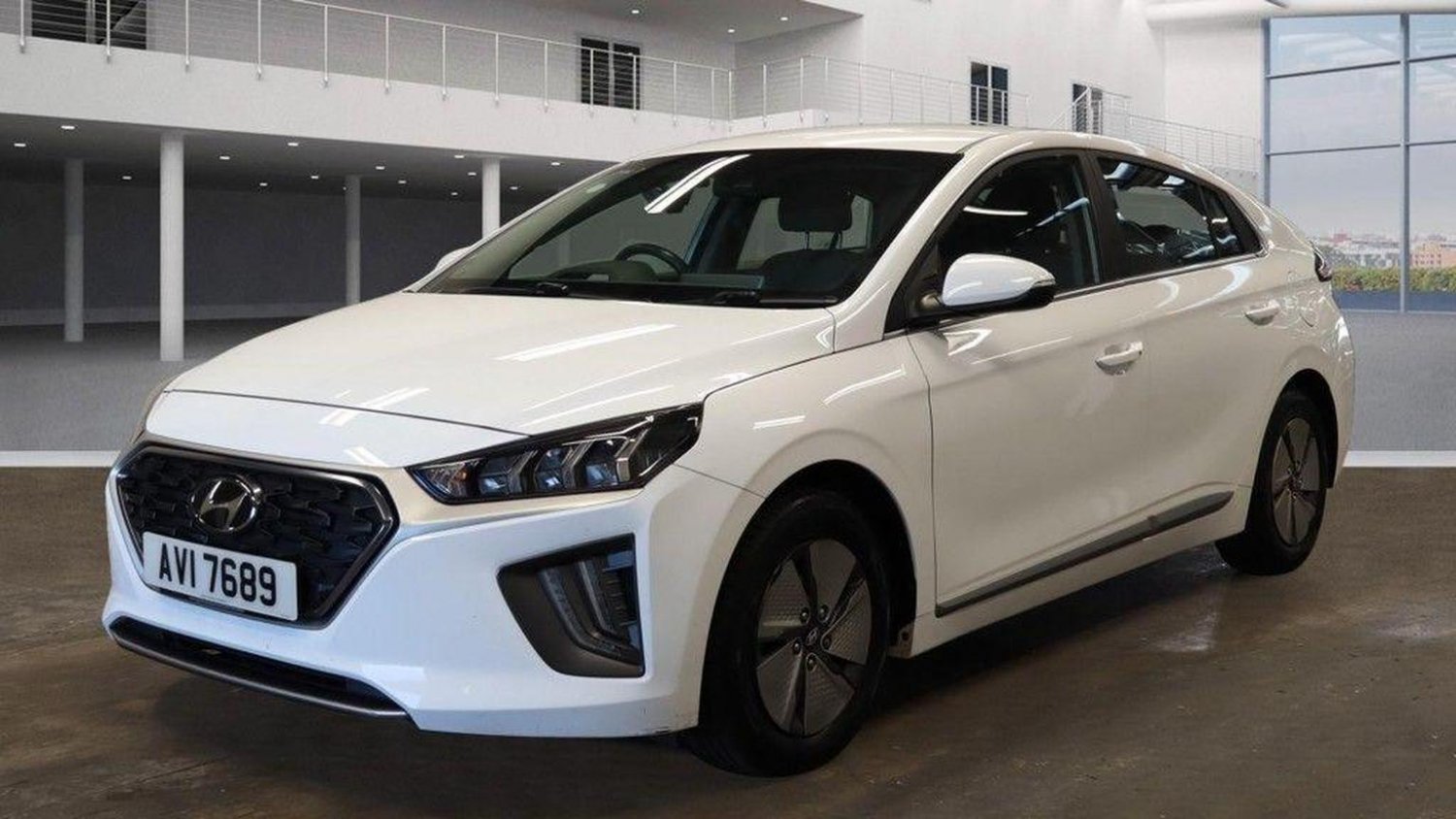 Hyundai IONIQ