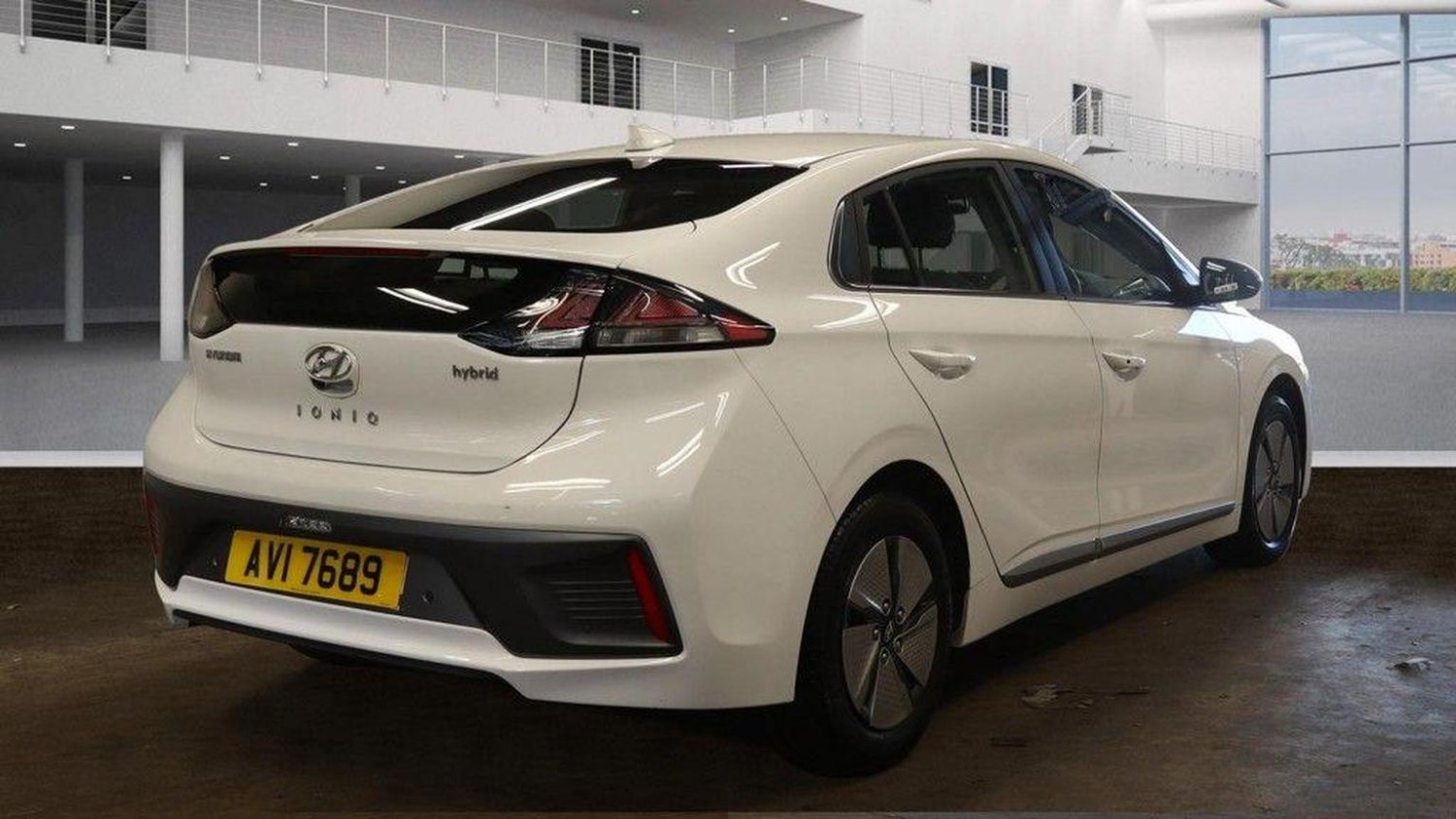 Hyundai IONIQ