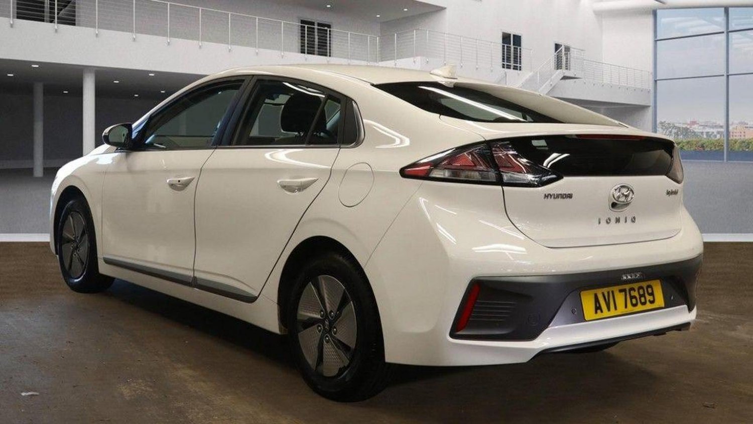 Hyundai IONIQ