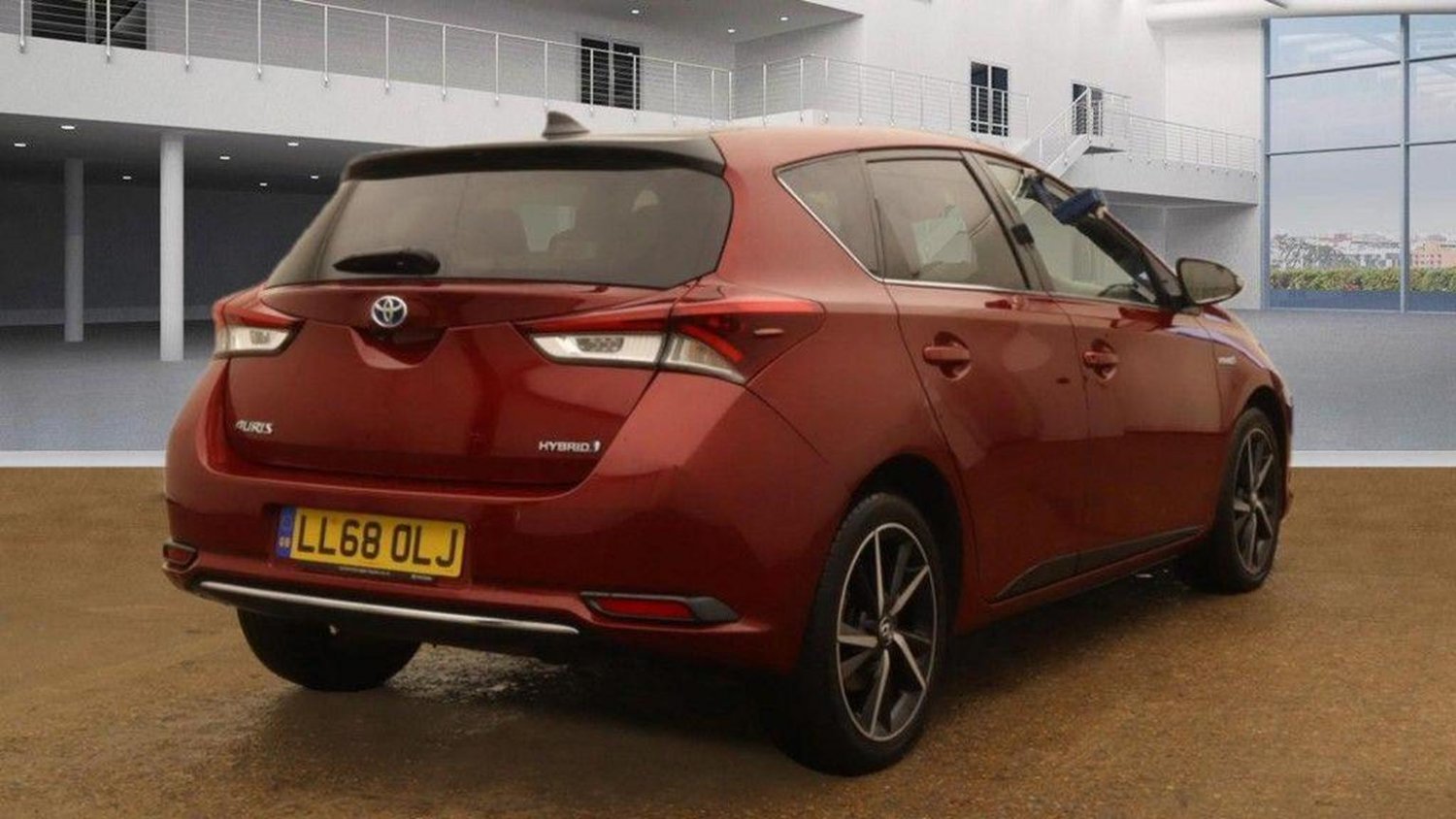 Toyota Auris