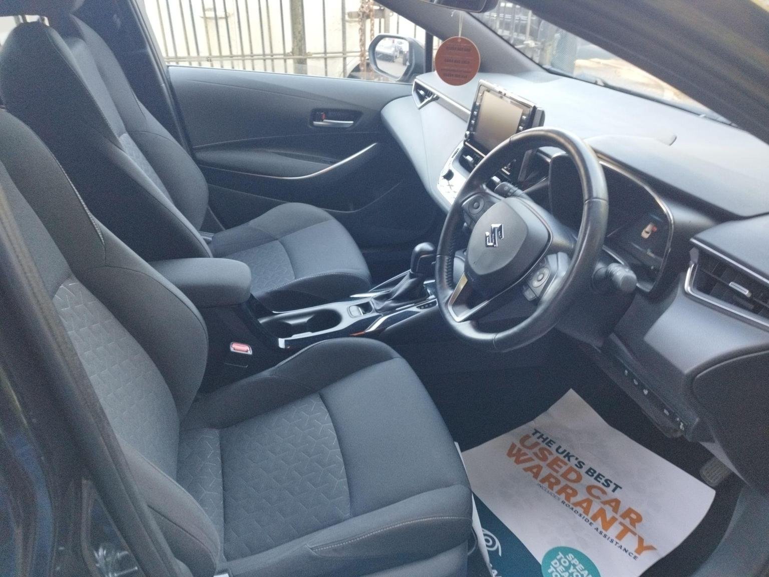 Suzuki Swace