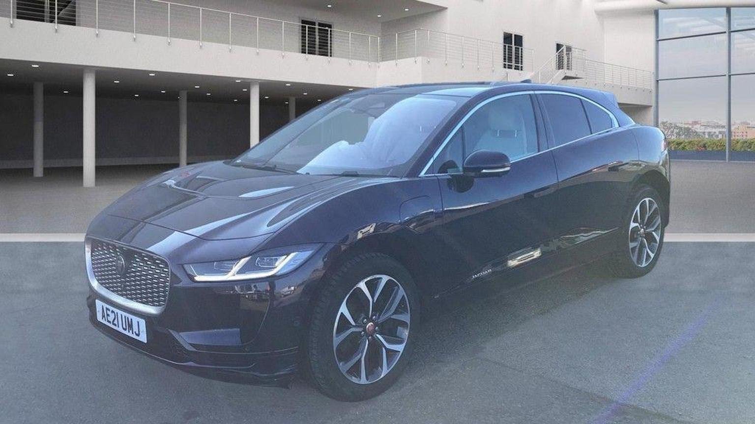 Jaguar I Pace
