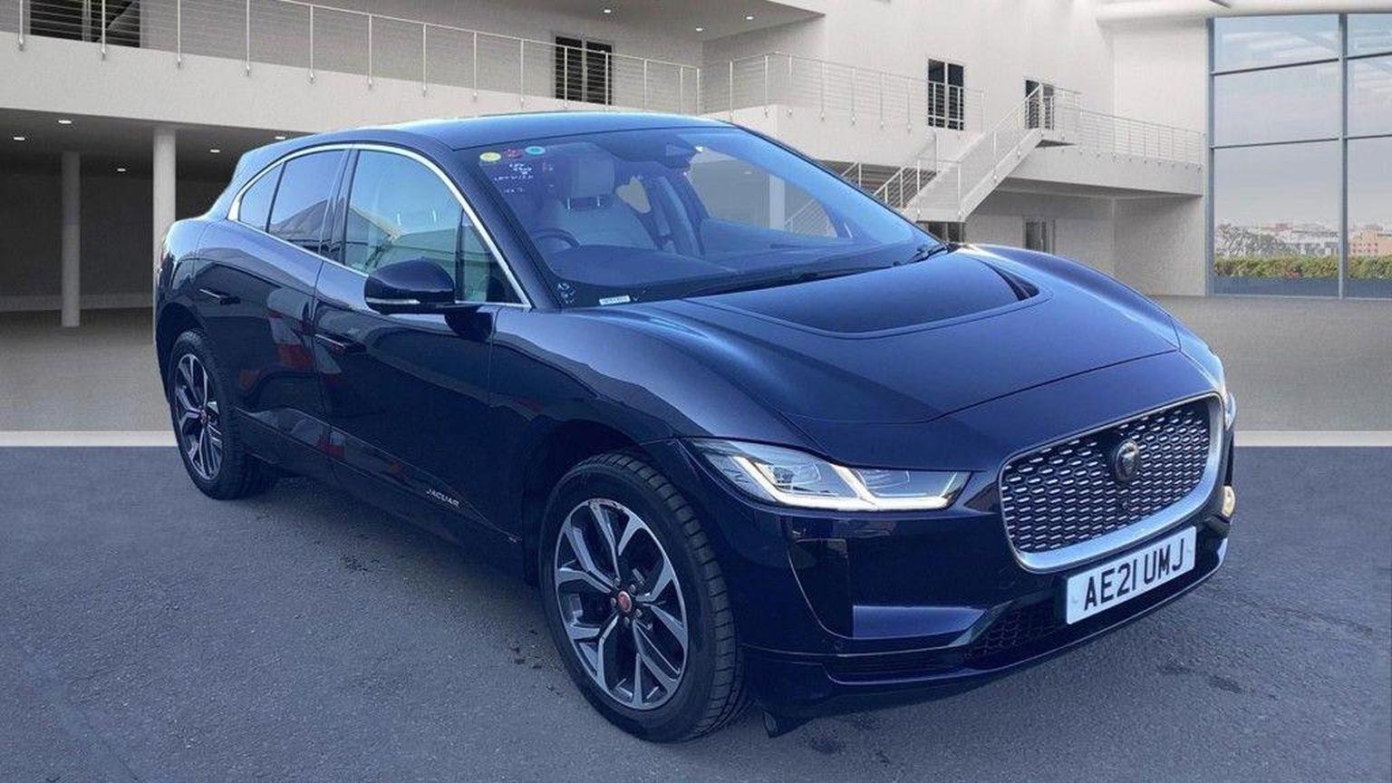 Jaguar I Pace