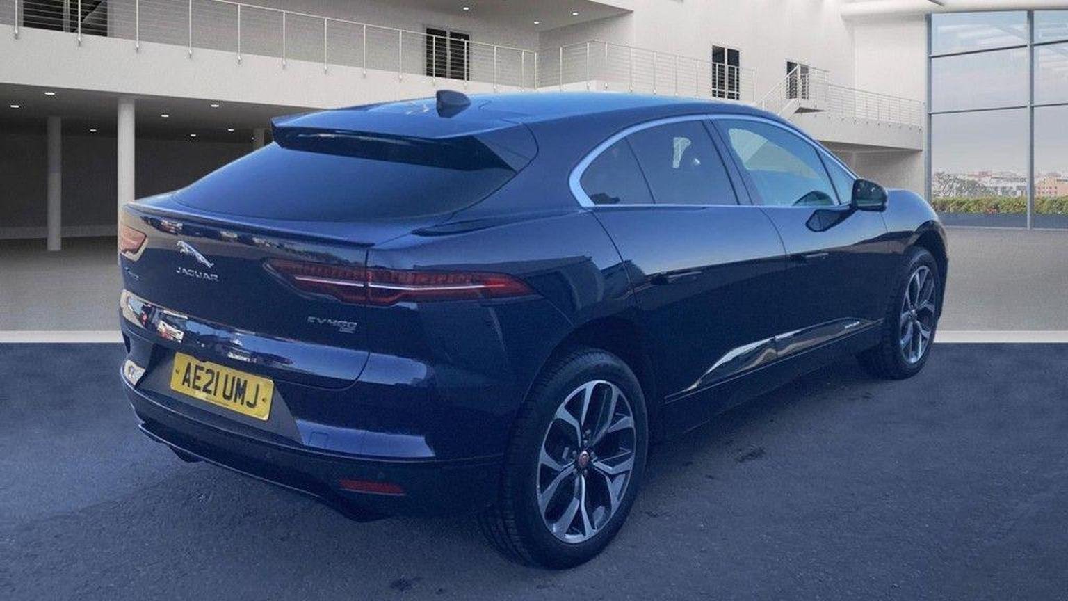 Jaguar I Pace