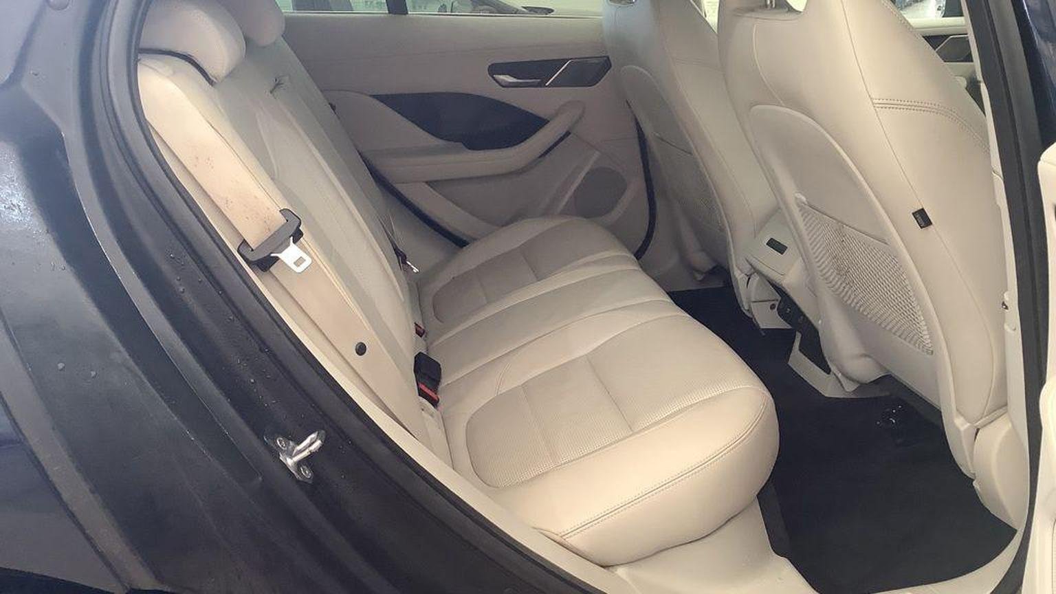 Jaguar I Pace