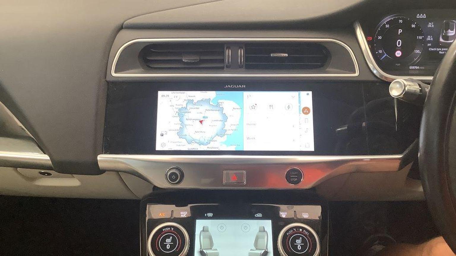 Jaguar I Pace