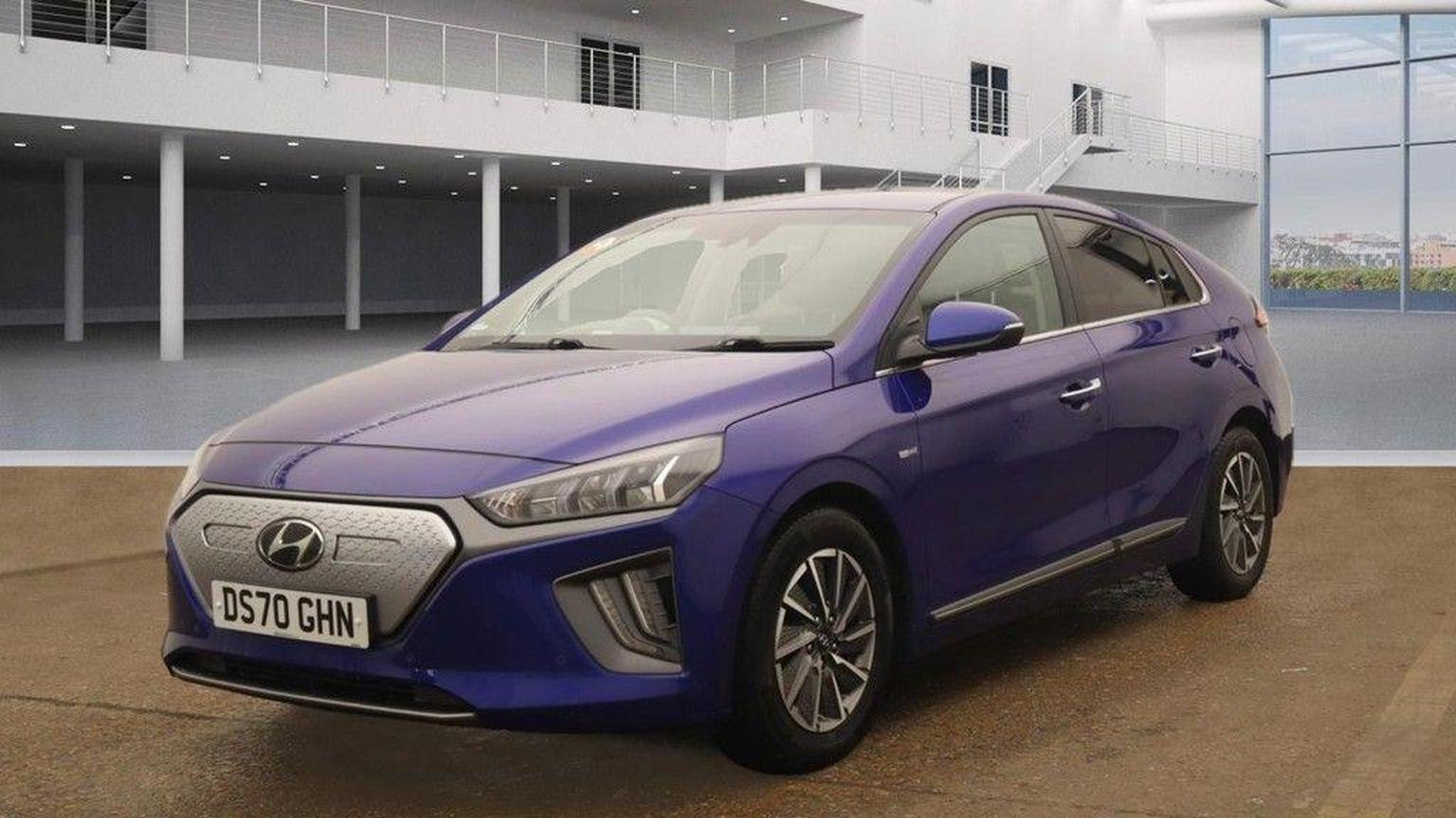 Hyundai IONIQ