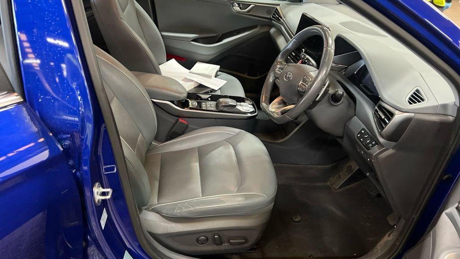 Hyundai IONIQ