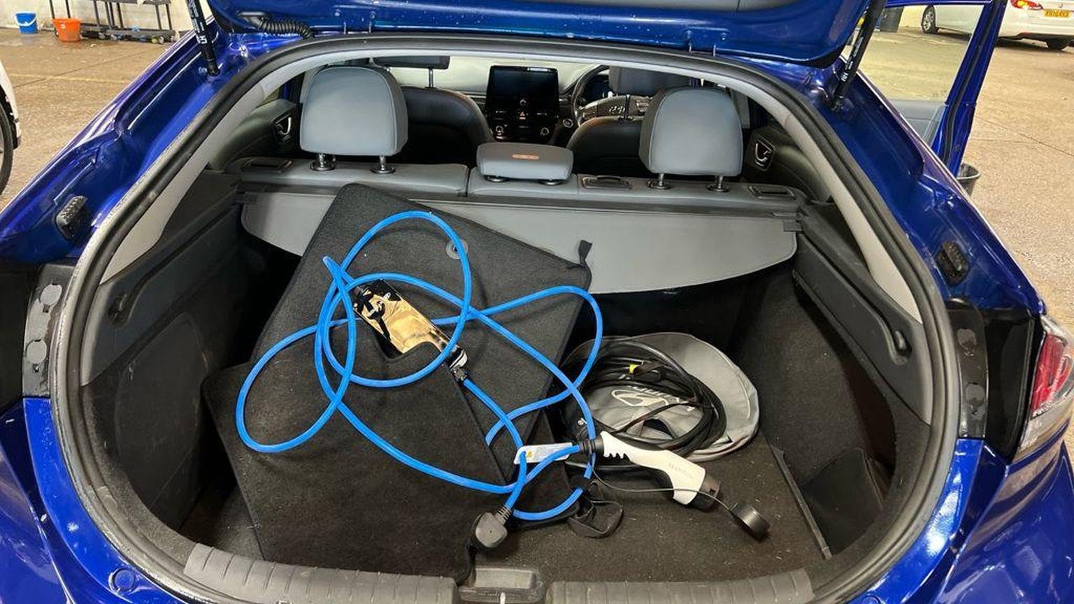 Hyundai IONIQ