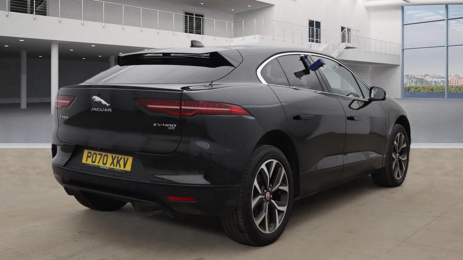 Jaguar I Pace