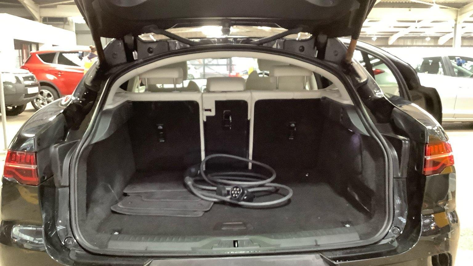 Jaguar I Pace