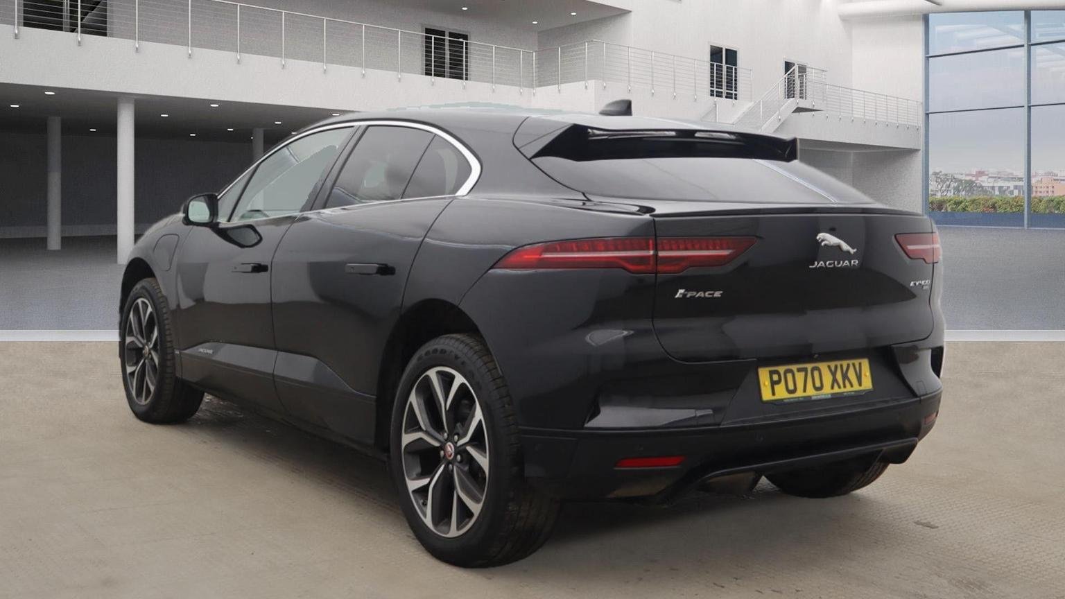 Jaguar I Pace