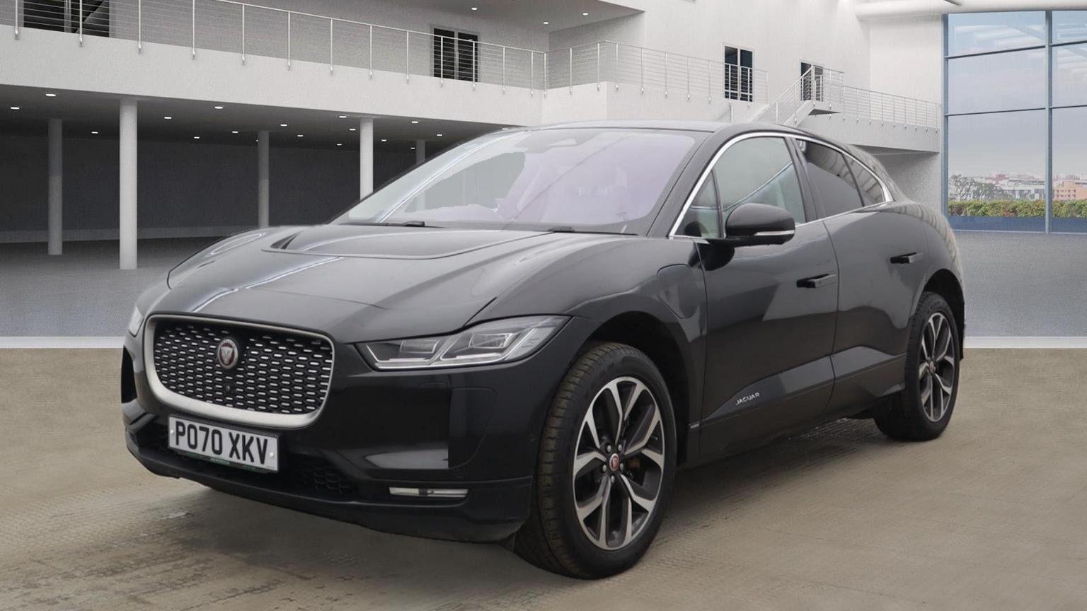 Jaguar I Pace