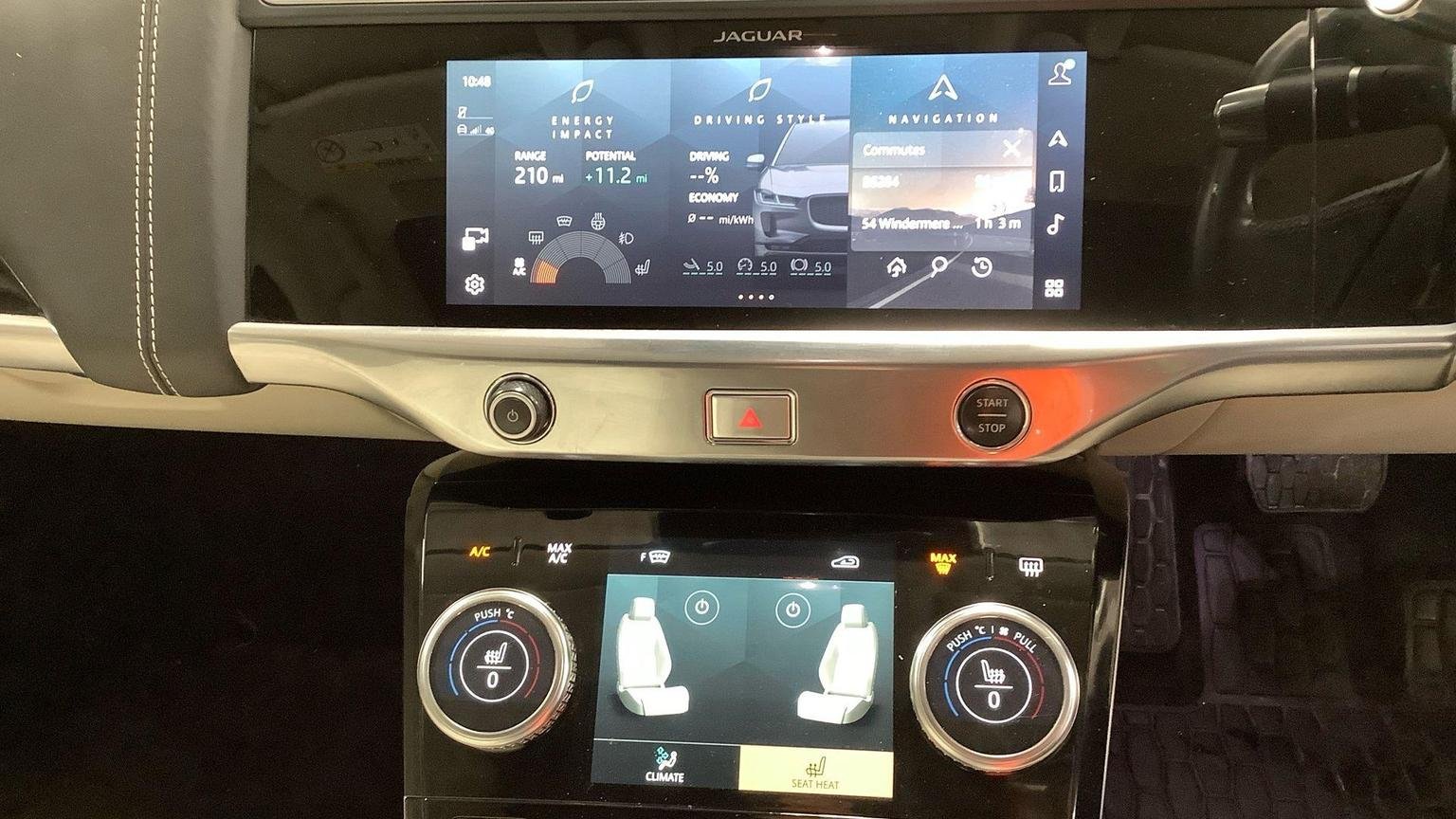 Jaguar I Pace