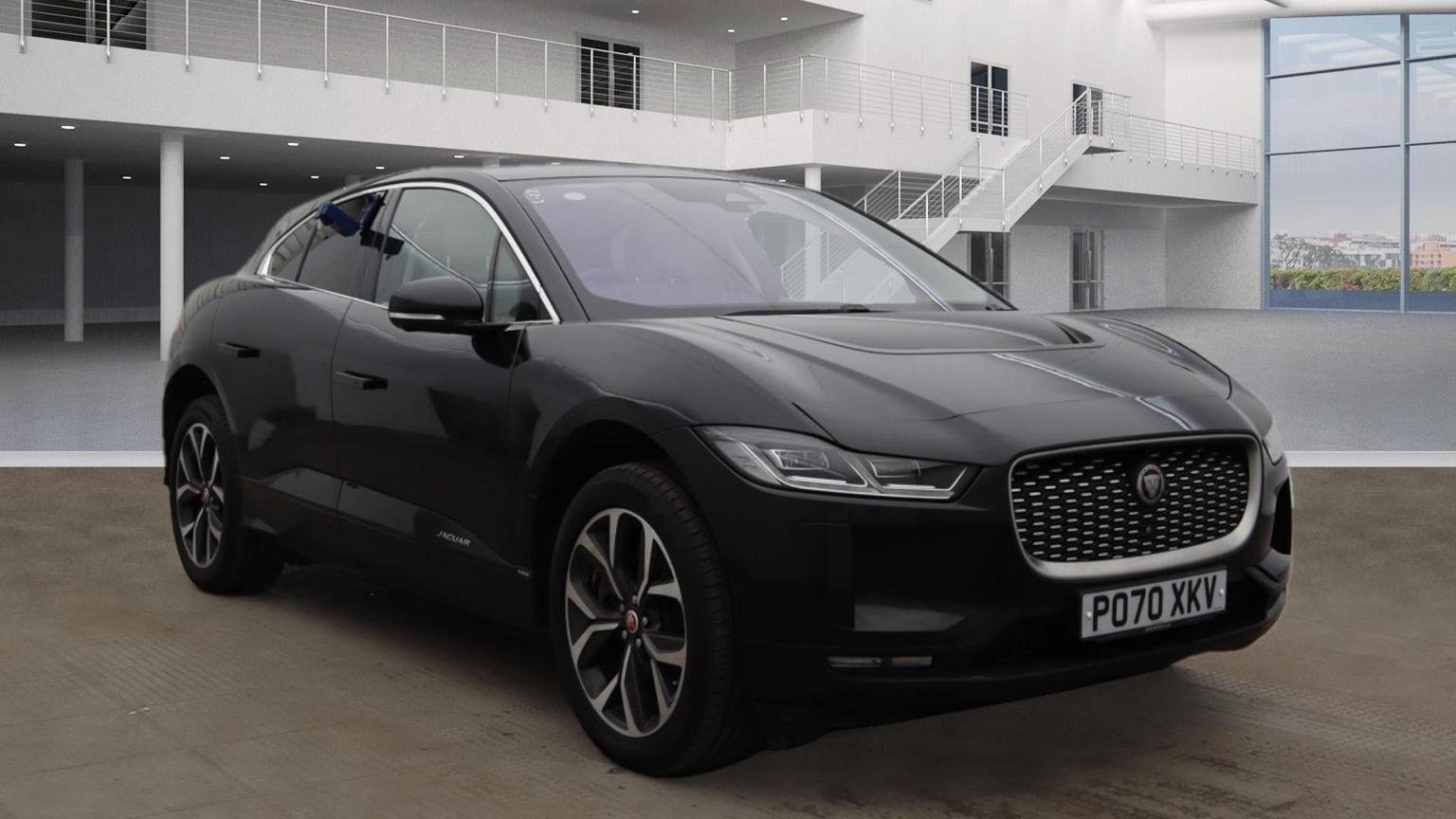 Jaguar I Pace