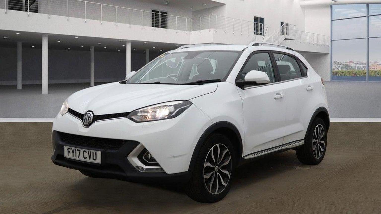 MG GS