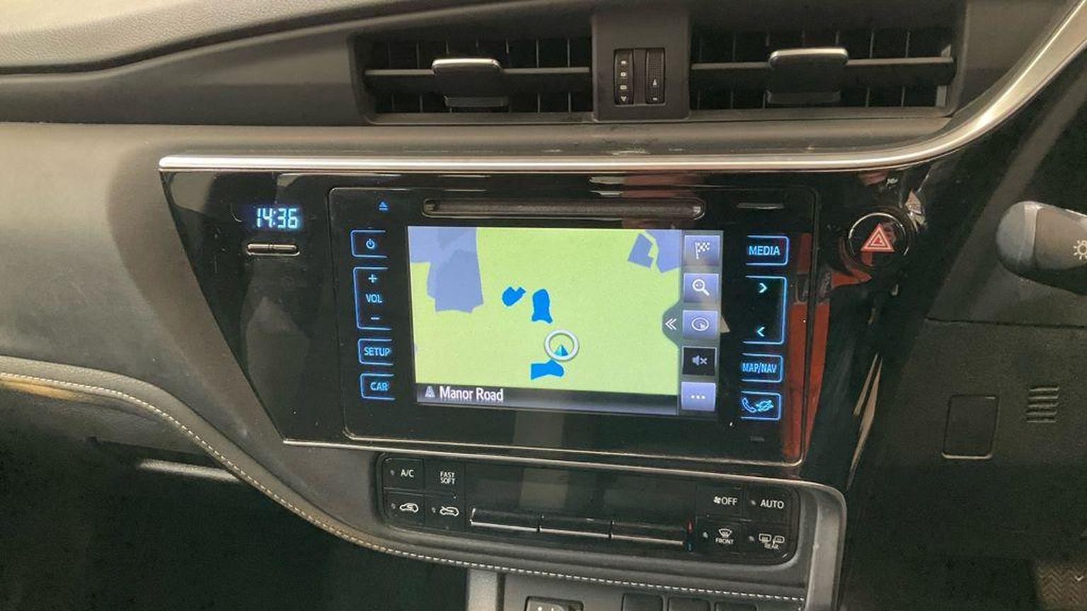 Toyota Auris