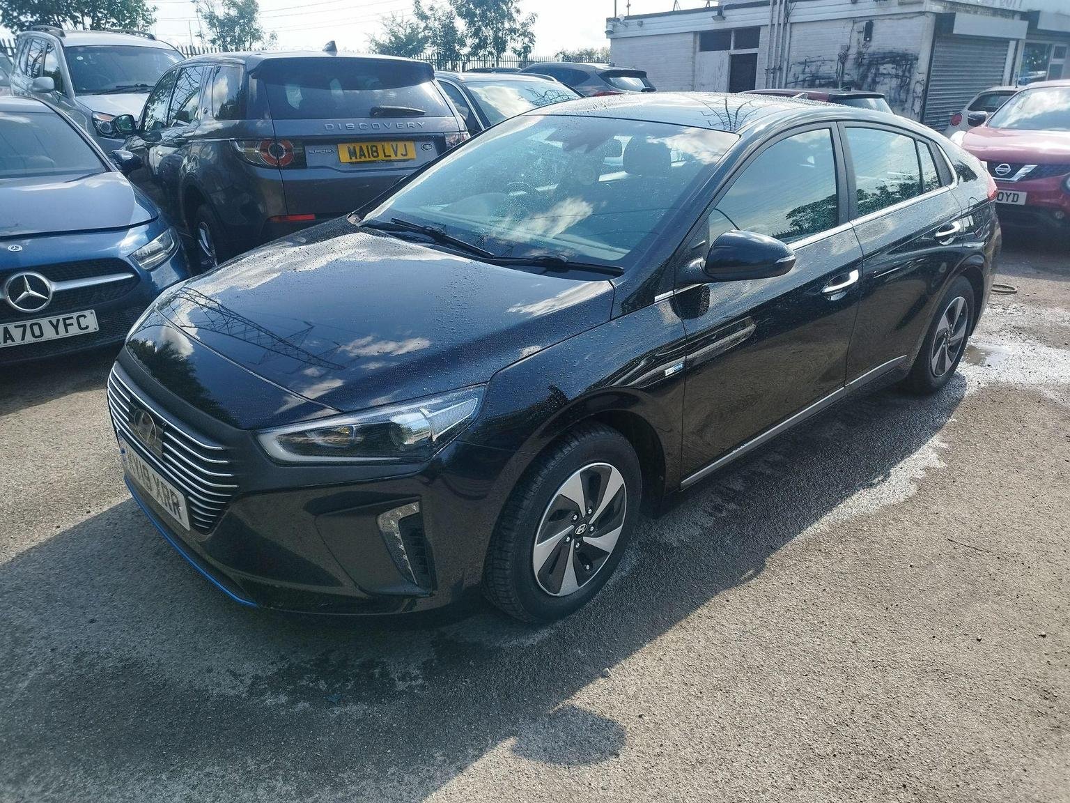 Hyundai IONIQ