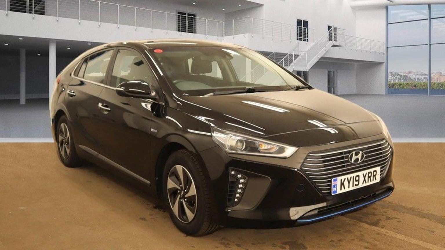 Hyundai IONIQ