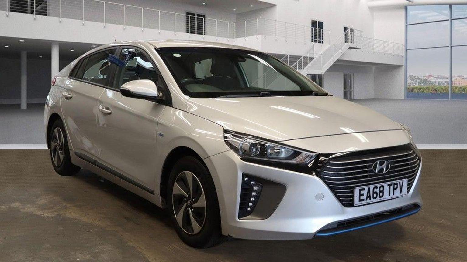 Hyundai IONIQ