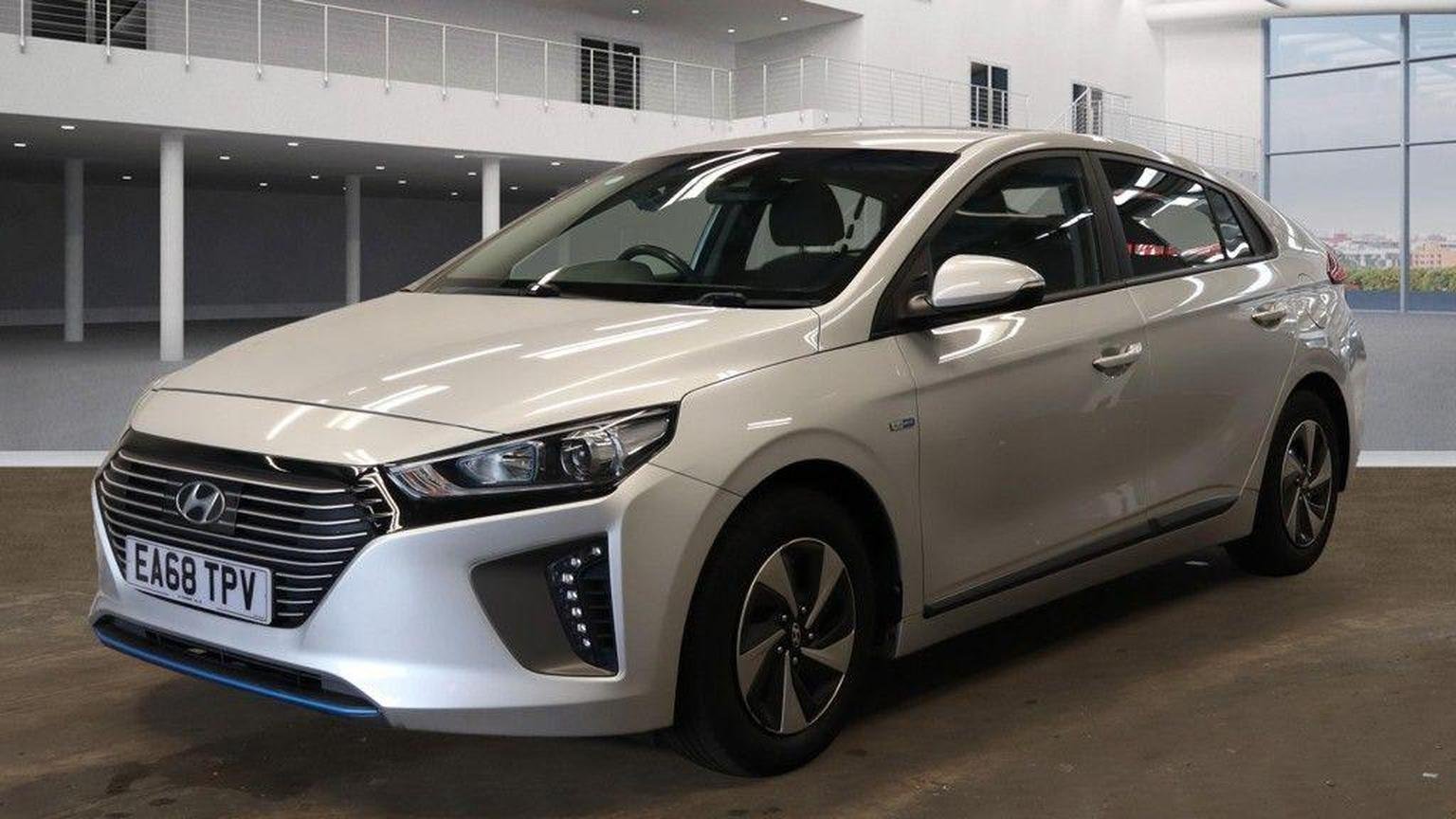 Hyundai IONIQ