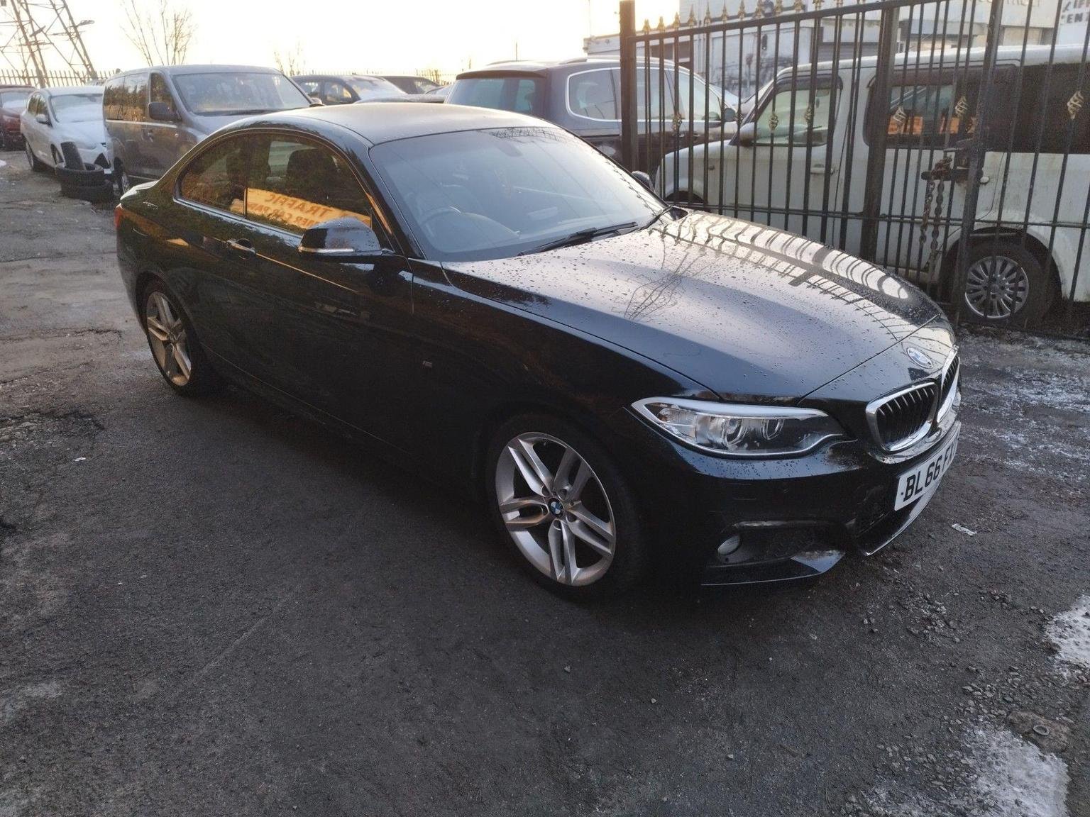 BMW 2 Series