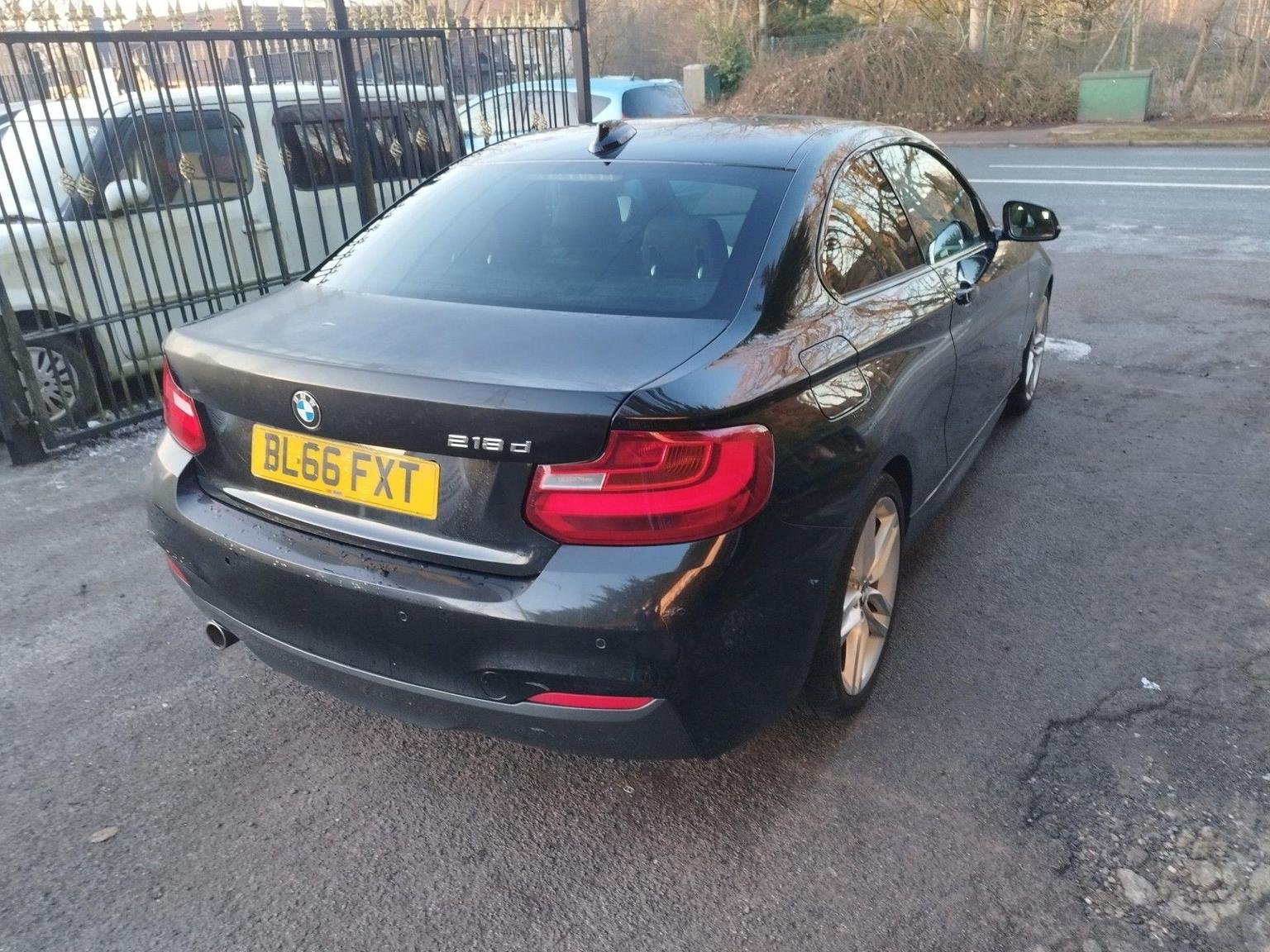 BMW 2 Series