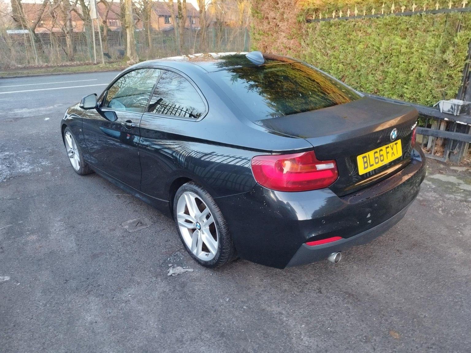 BMW 2 Series