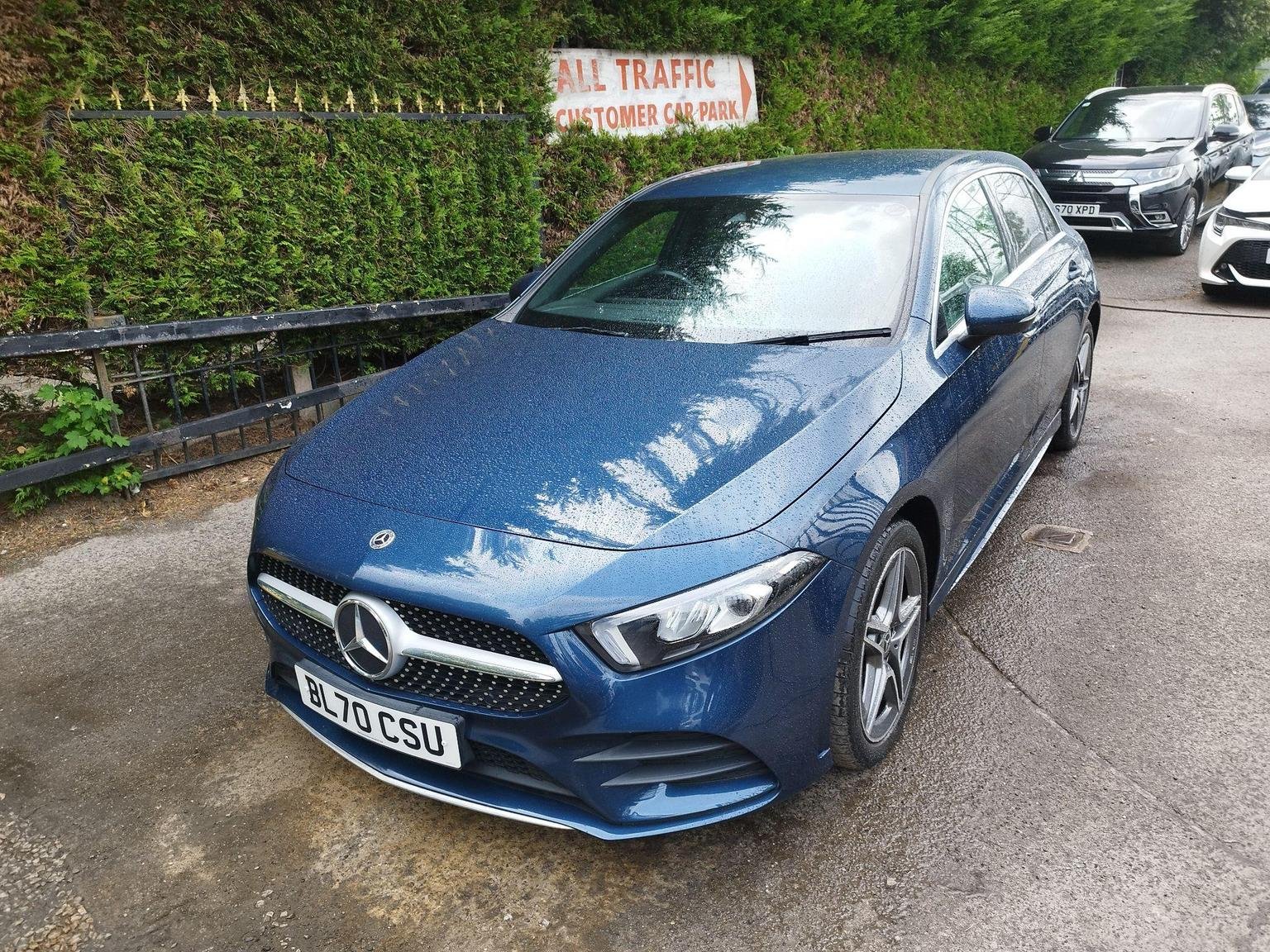 Mercedes Benz A Class