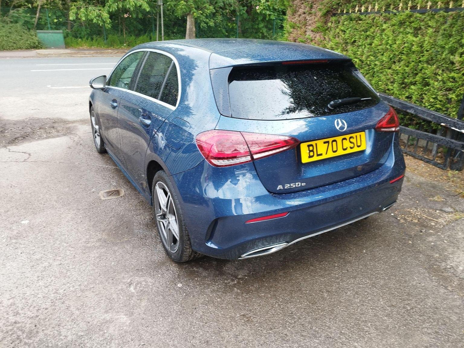 Mercedes Benz A Class