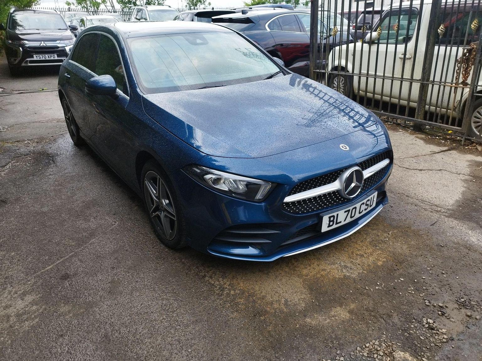 Mercedes Benz A Class