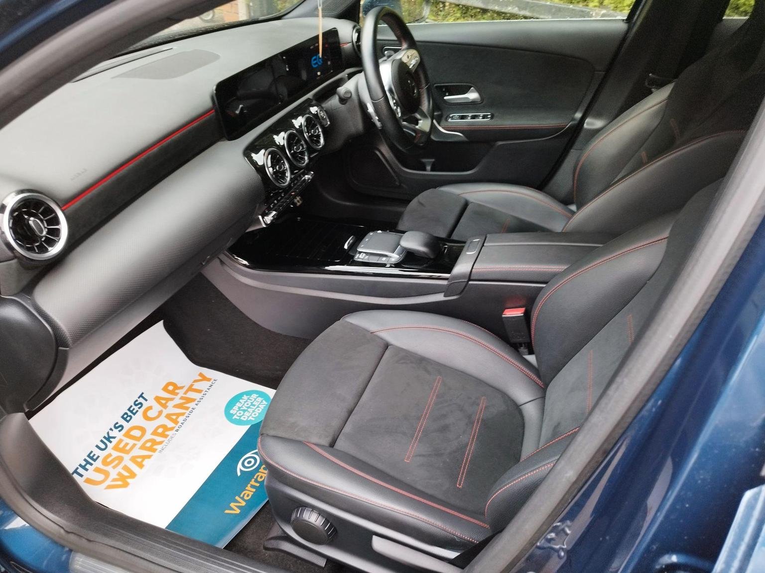 Mercedes Benz A Class