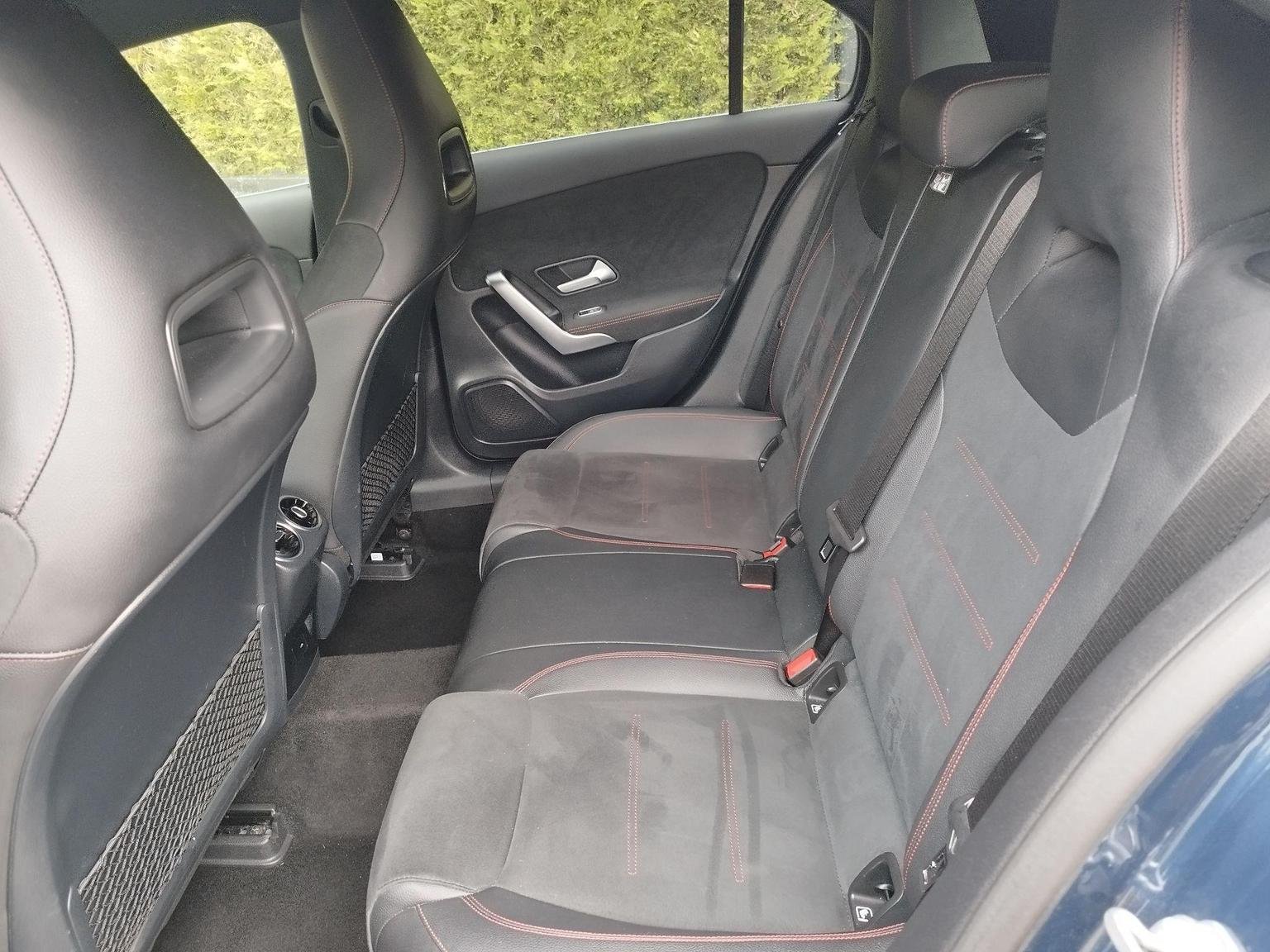 Mercedes Benz A Class
