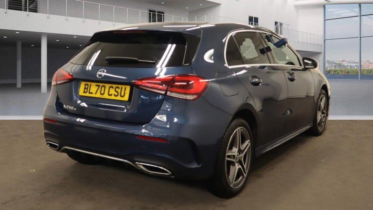 Mercedes Benz A Class