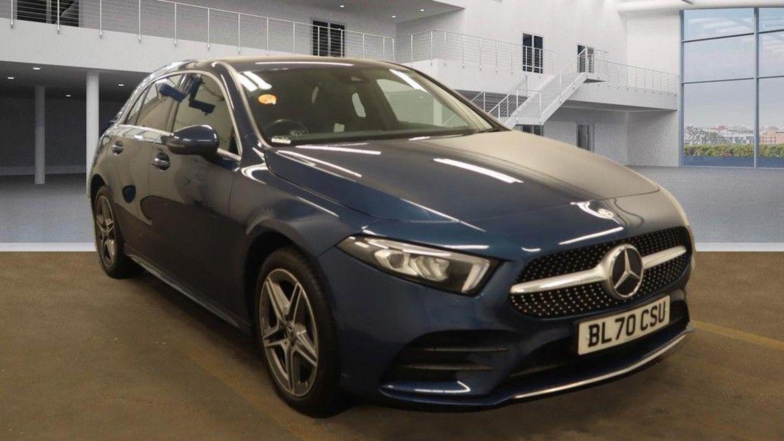 Mercedes Benz A Class