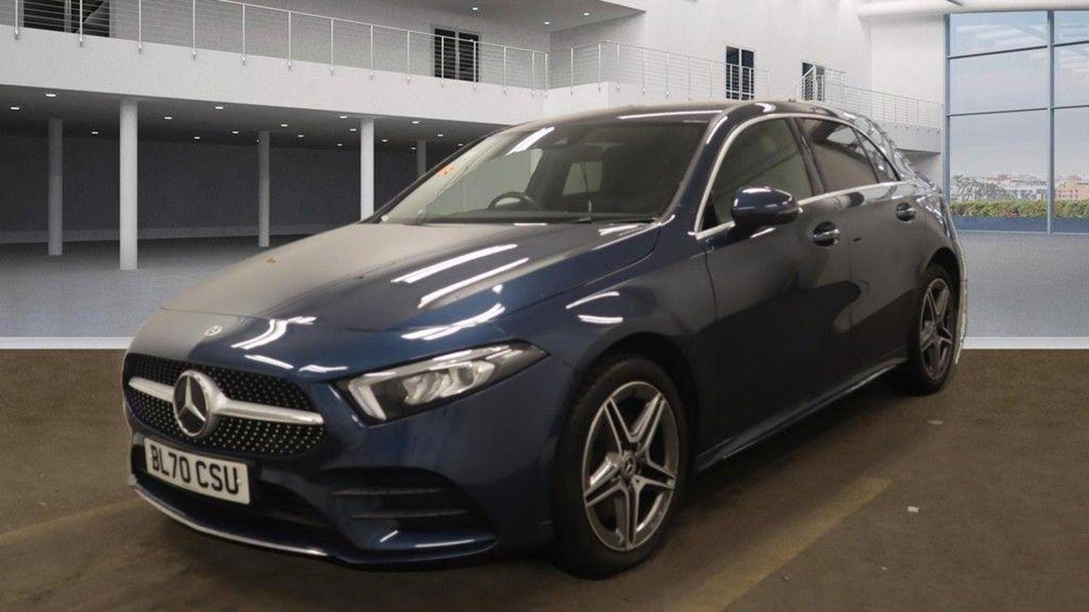 Mercedes Benz A Class