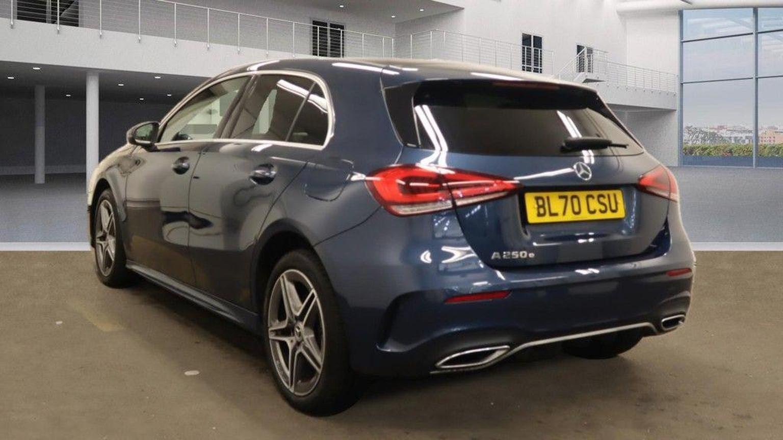 Mercedes Benz A Class