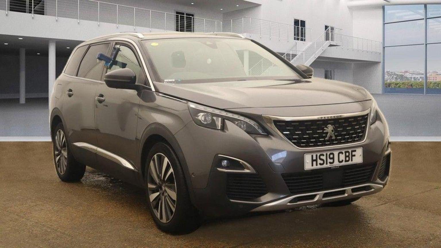 Peugeot 5008